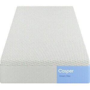 Casper DREAM MAX, CA KING MATTRESS – Sanitized & Recompacted - Free Delivery
